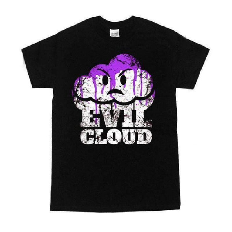 Evil Cloud - Summer Syrup Drip T-Shirt