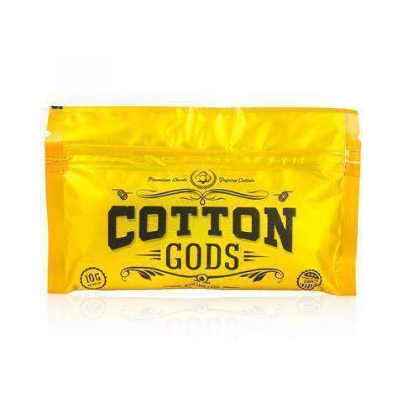 Cotton Gods Vaping Wicking Cotton