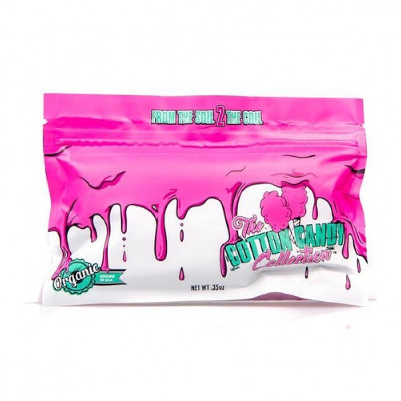 Cotton Candy Pink Bags / Competition Pack