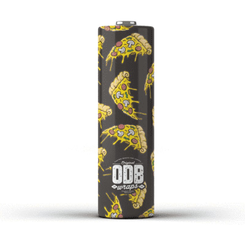 ODB Wraps 18650 (Pack of 4)