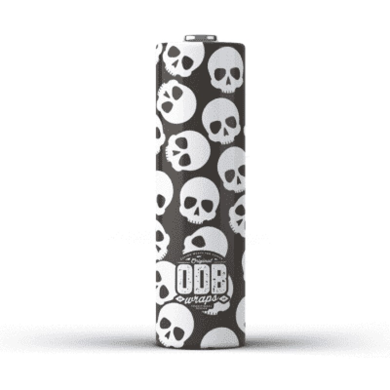 ODB Wraps 18650 (Pack of 4)
