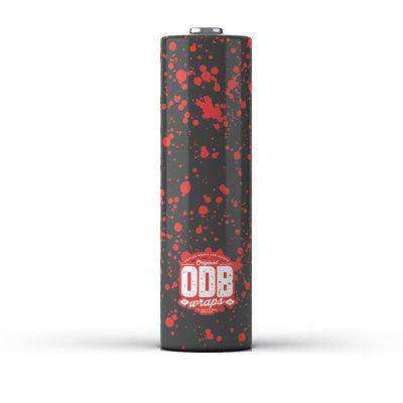 ODB Wraps 18650 (Pack of 4)