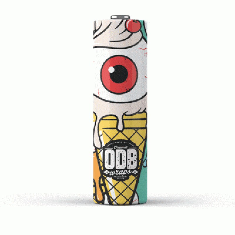 ODB Wraps 18650 (Pack of 4)