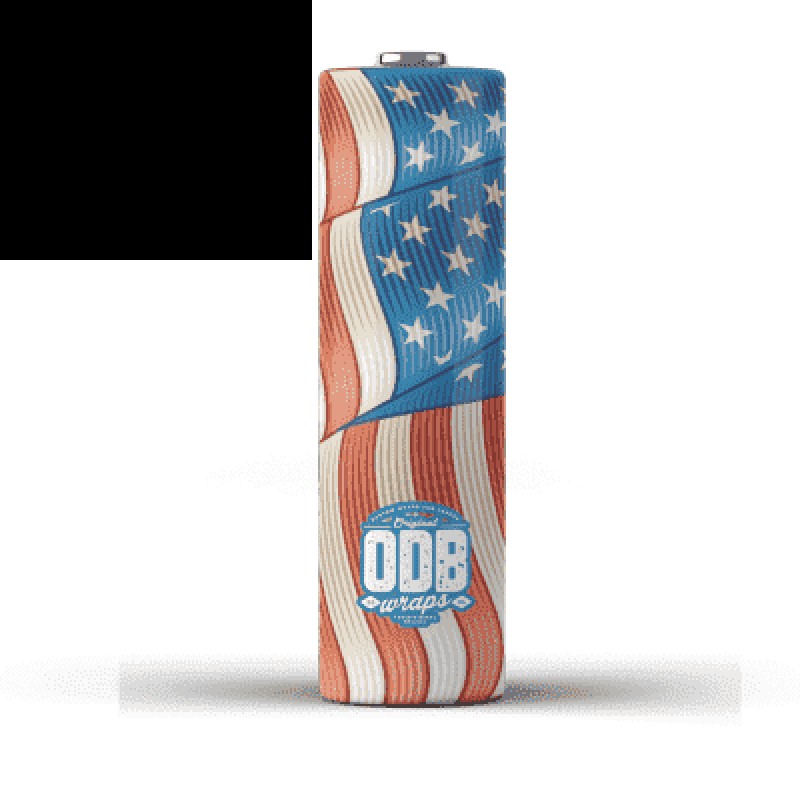 ODB Wraps 18650 (Pack of 4)