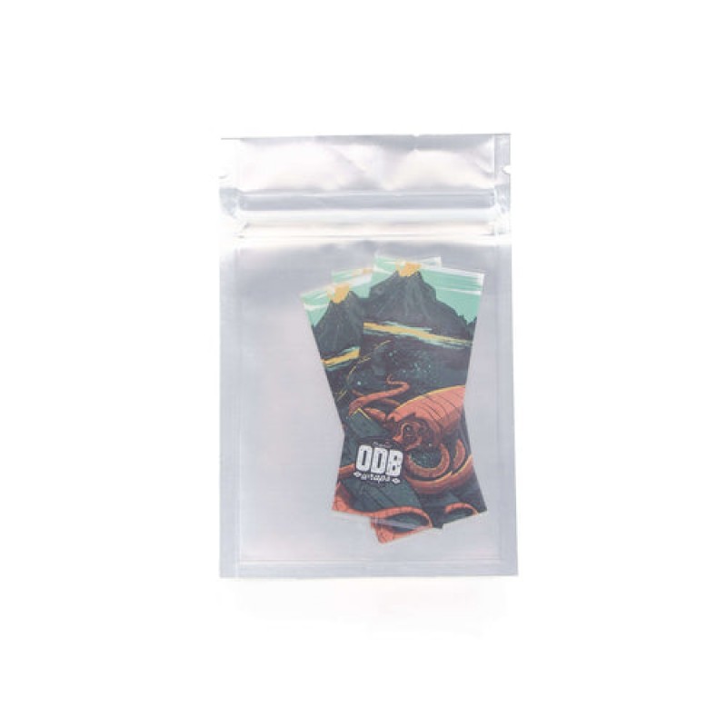 ODB Wraps 18650 (Pack of 4)