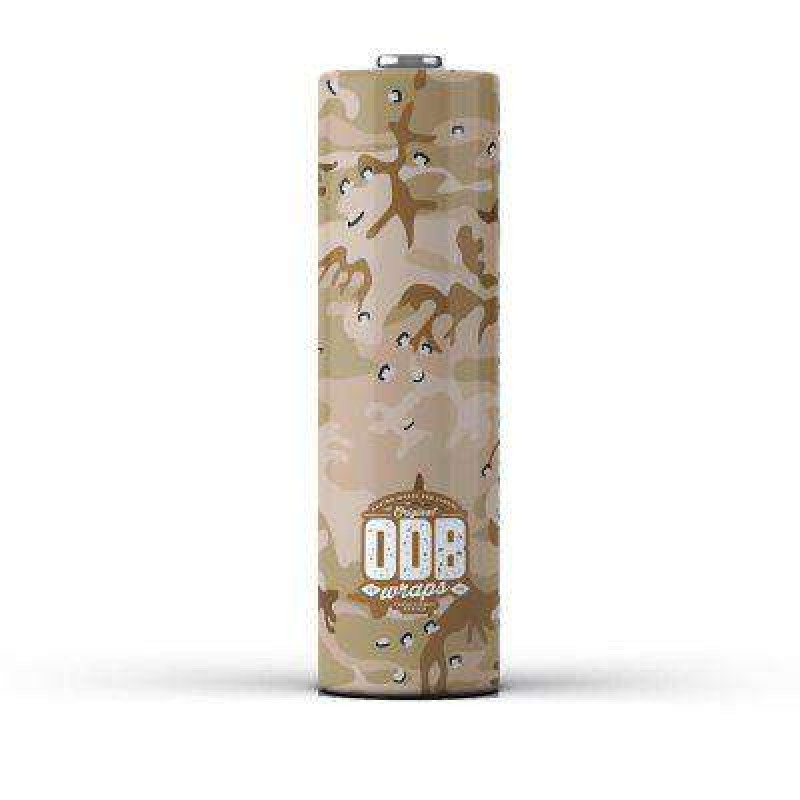 ODB Wraps 18650 (Pack of 4)