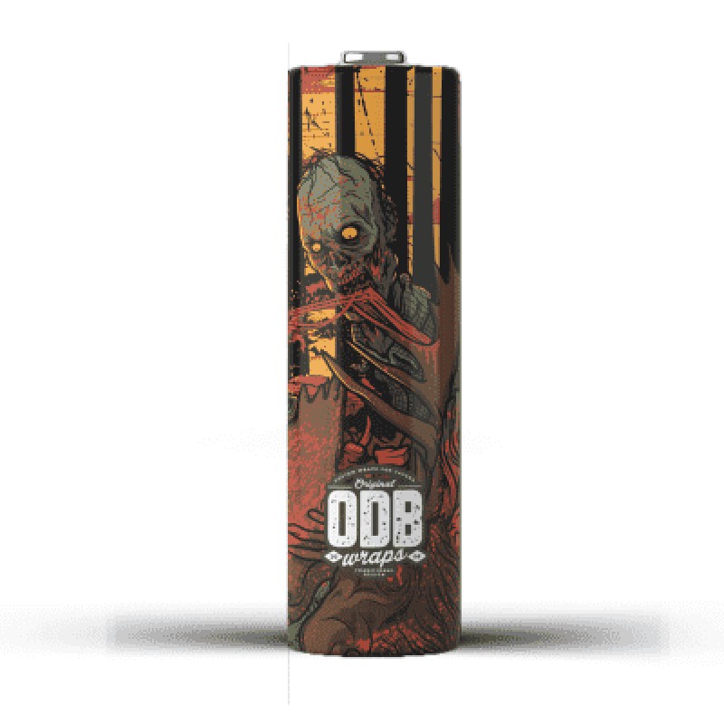 ODB Wraps 18650 (Pack of 4)