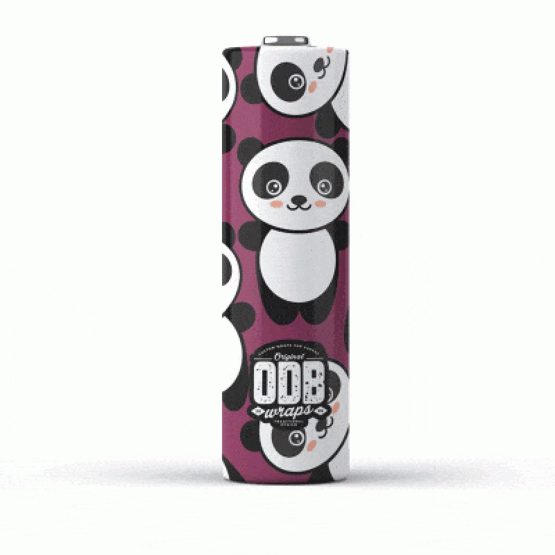 ODB Wraps 18650 (Pack of 4)