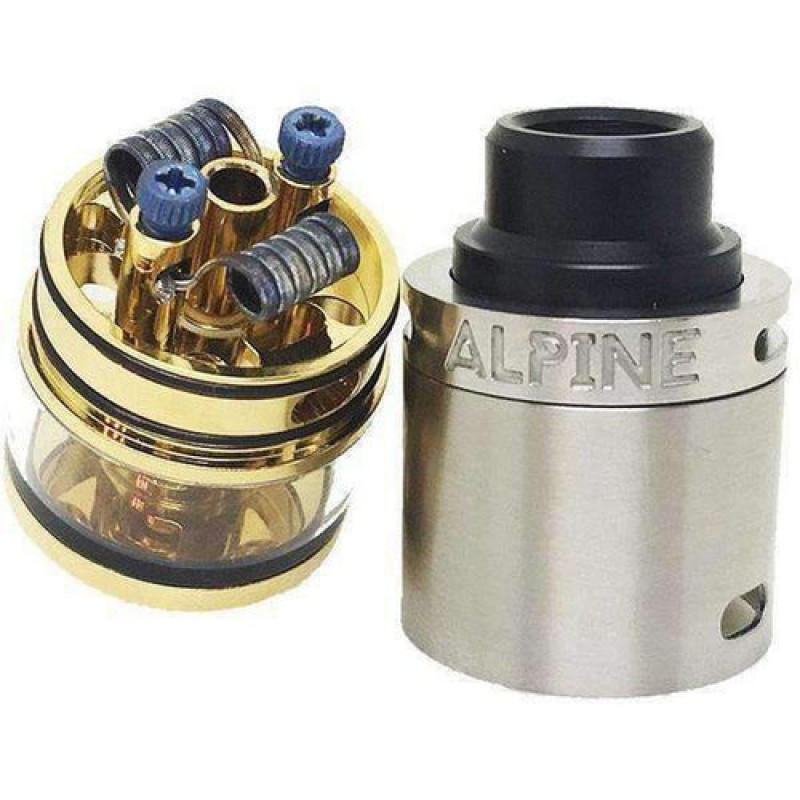 Alpine RDTA By Syntheticloud