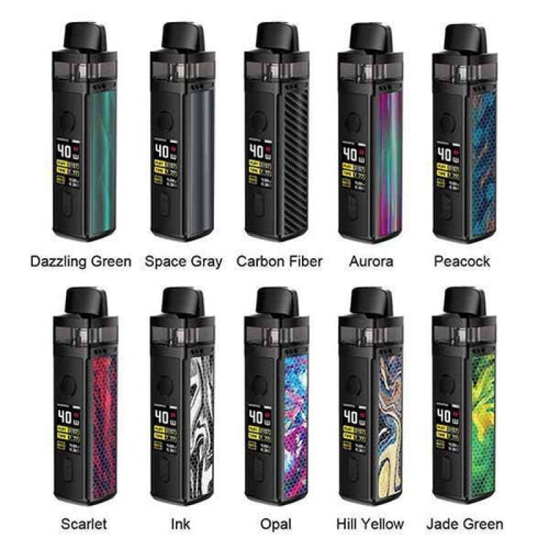 Vinci Pod Kit By VooPoo