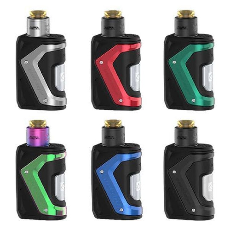 Aegis Squonker Kit By Geekvape