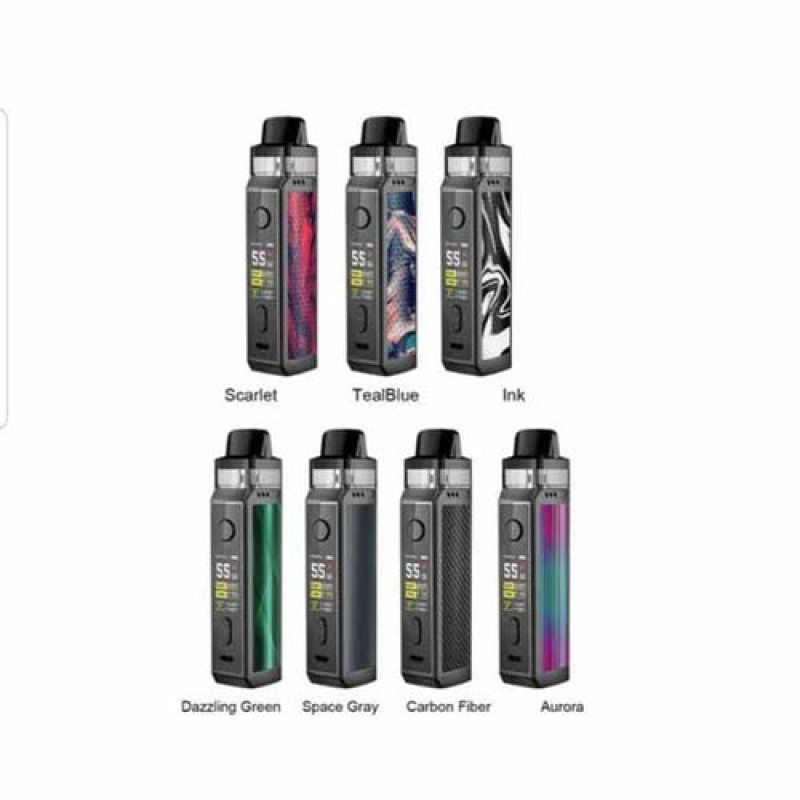 Vinci 5 Coil Edition Pod Kit By VooPoo