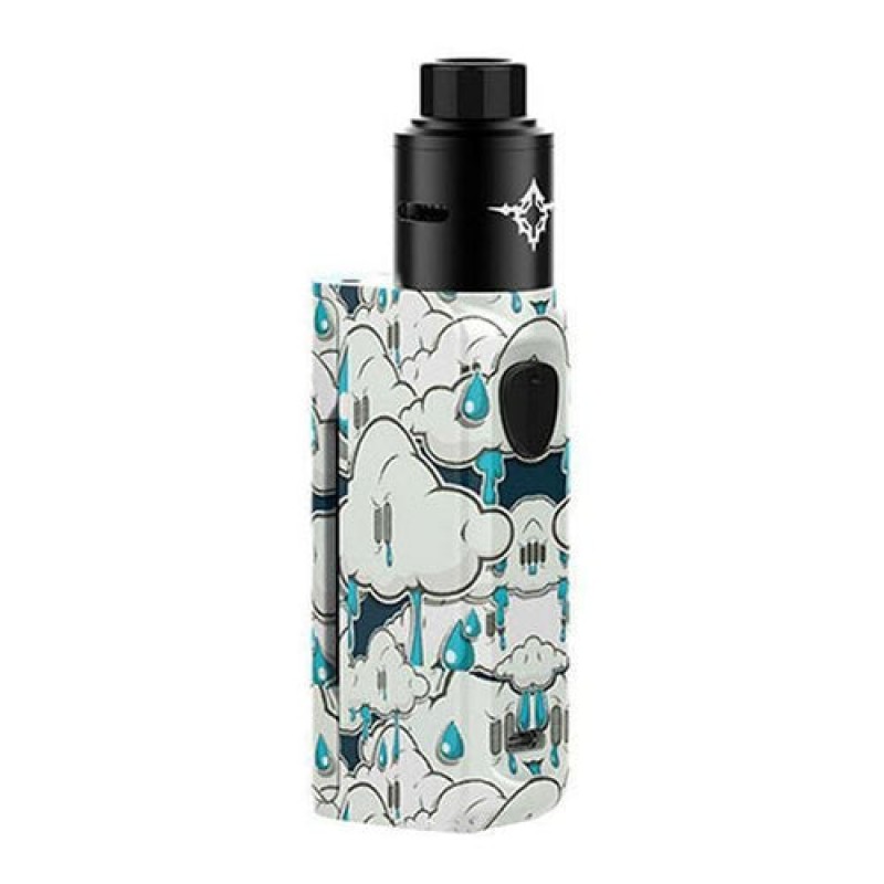 Manto Mini RDA Kit By Rincoe