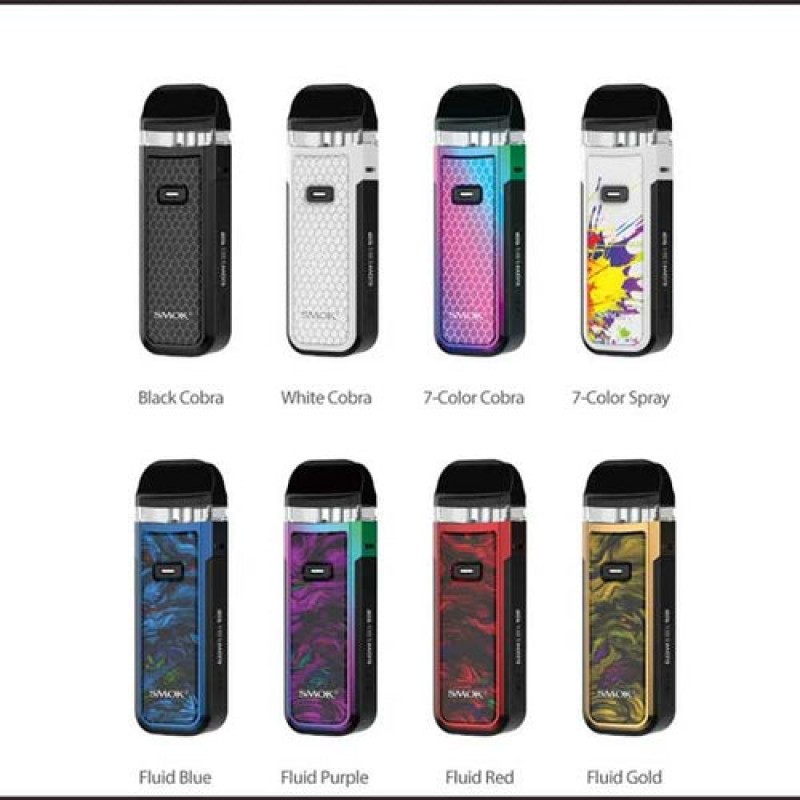 SMOK Nord X Pod Kit