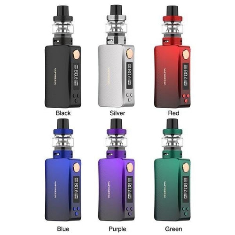 Vaporesso GEN S Vape Kit w/ NRG-S Mini Tank