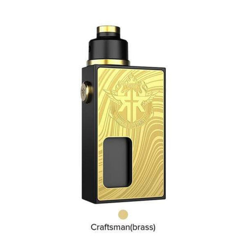 Vandy Vape Requiem BF Squonk Kit