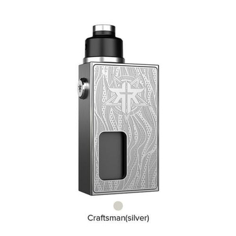 Vandy Vape Requiem BF Squonk Kit