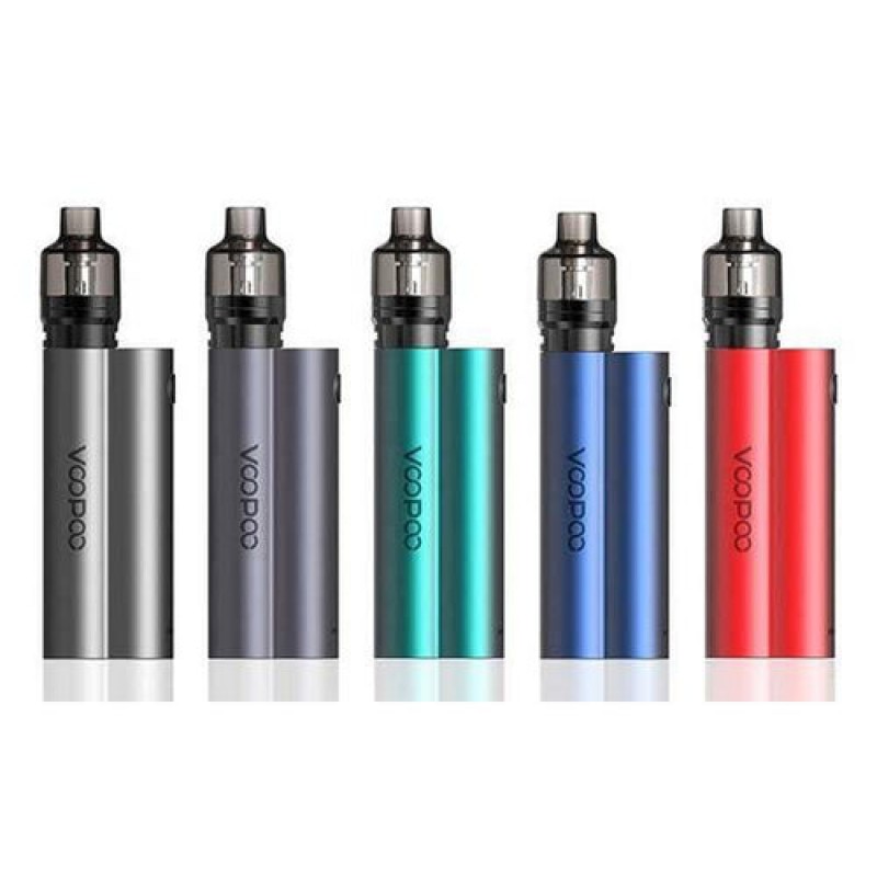 VooPoo Musket Kit