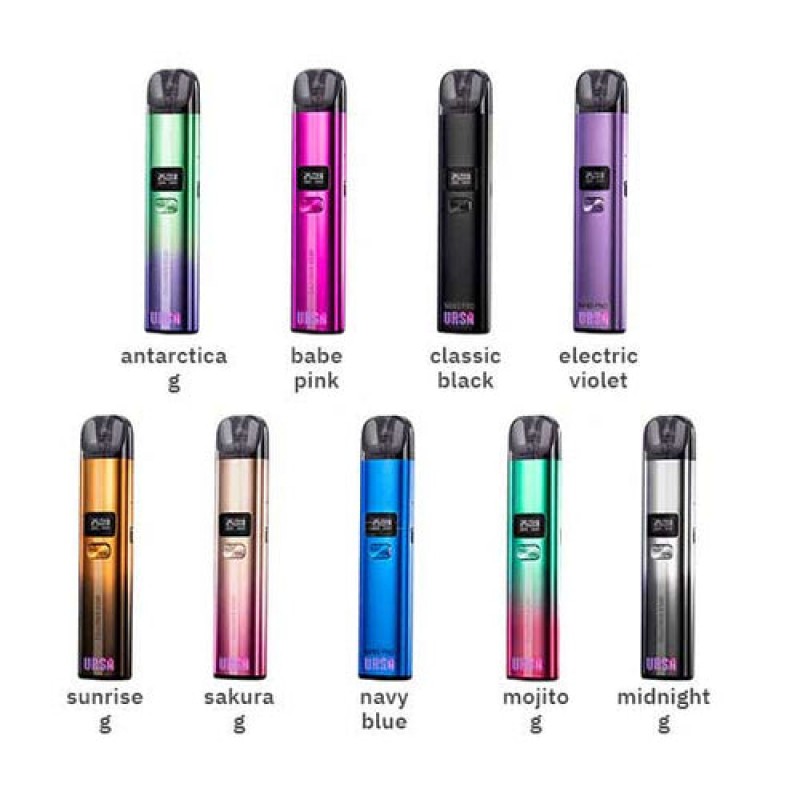 Lost Vape Ursa Nano Pro Pod Kit