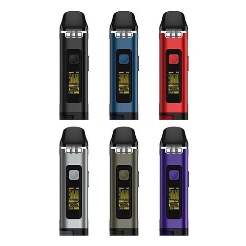 Uwell Crown D Vape Kit