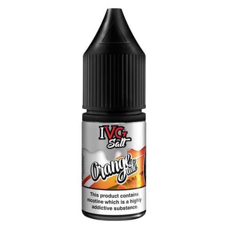 Orangeade Salt E-Liquid By IVG 10ml