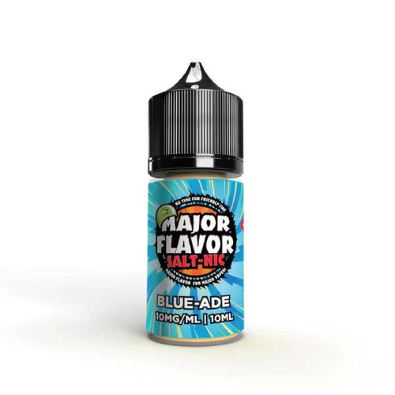 Blue Ade Nic Salt by Major Flavor