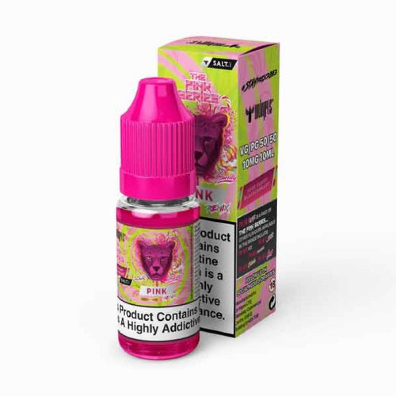 Dr Vapes Pink Remix Nic Salt