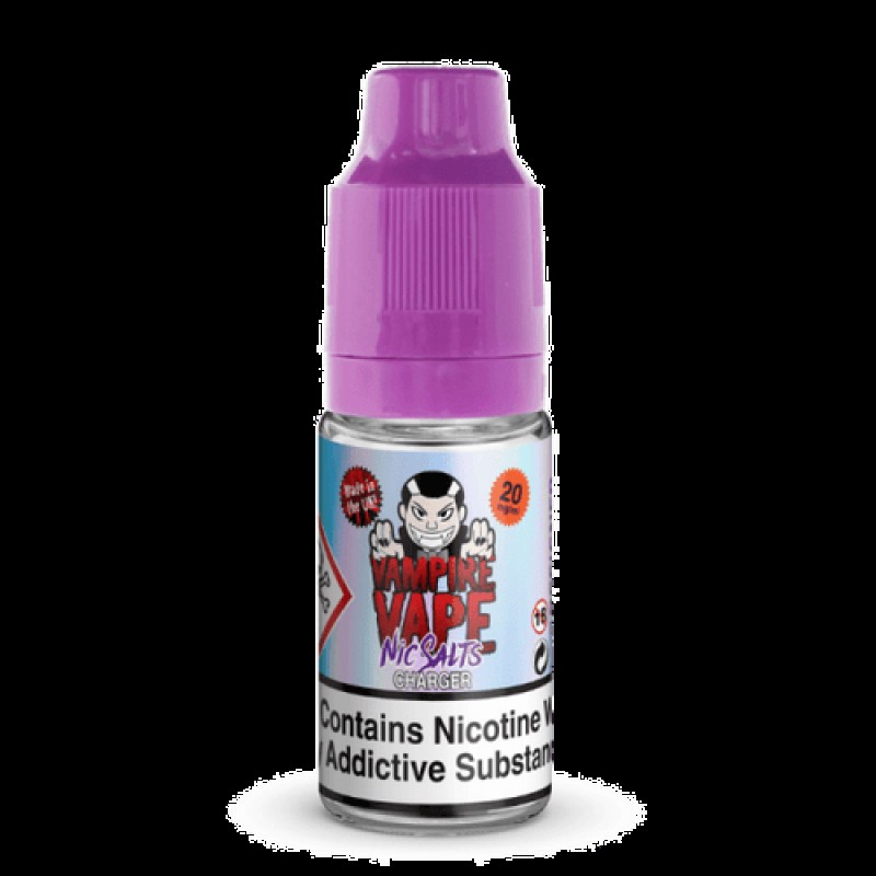 Charger Nic Salt Vampire Vape