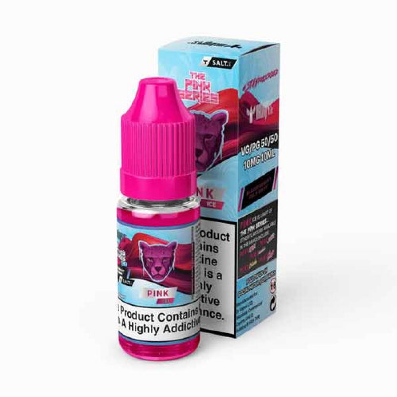 Dr Vapes Pink Ice Nic Salt