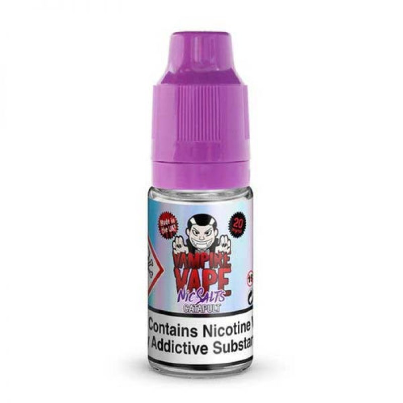 Catapult Nic Salt Vampire Vape