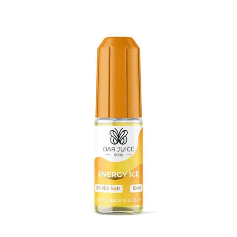 Energy Ice Nic Salt by Bar Juice 5000