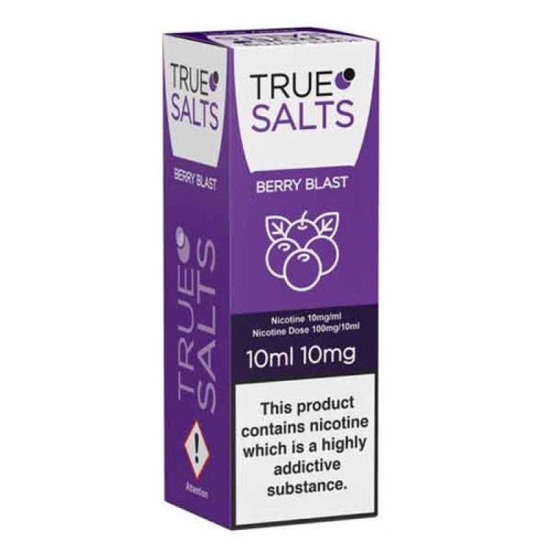 Berry Blast by True Salts Nic Salt
