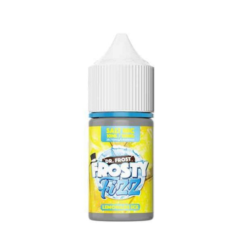 Lemonade Ice Nic Salt by Dr Frost