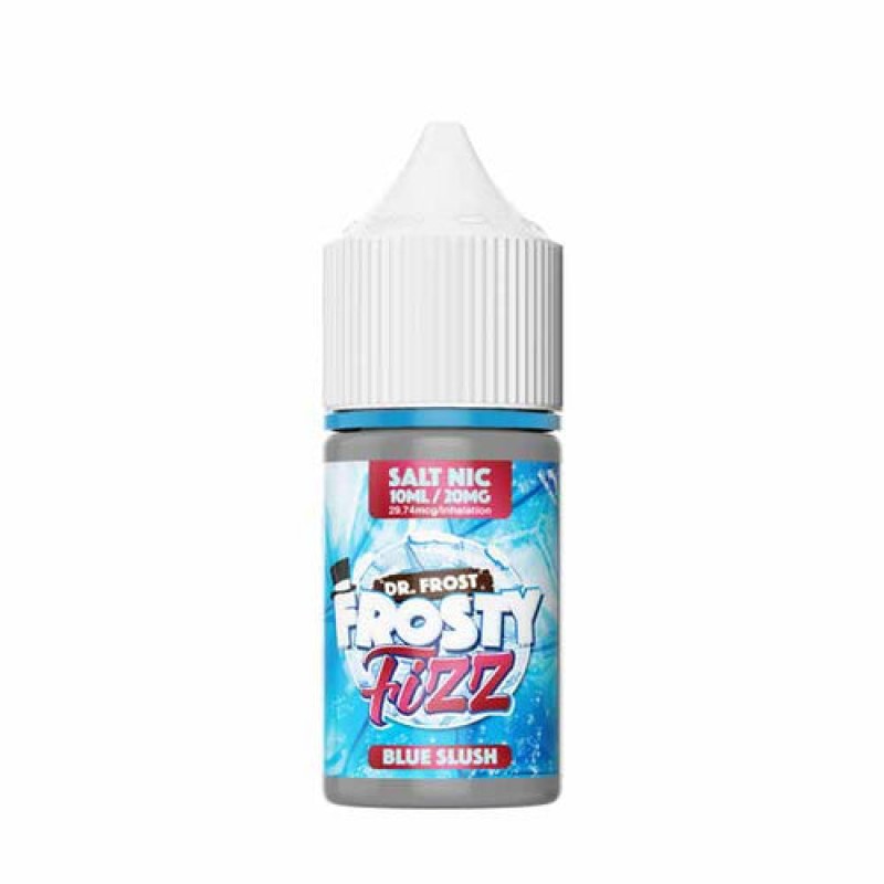 Blue Slush Ice Nic Salt by Dr Frost