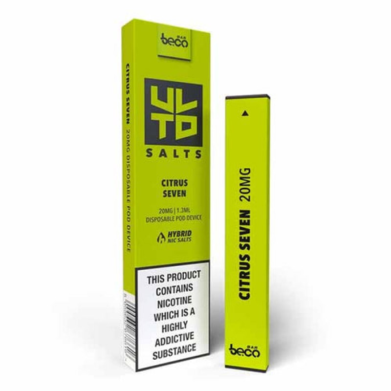 ULTD Salts Disposable Vape /Beco Bar