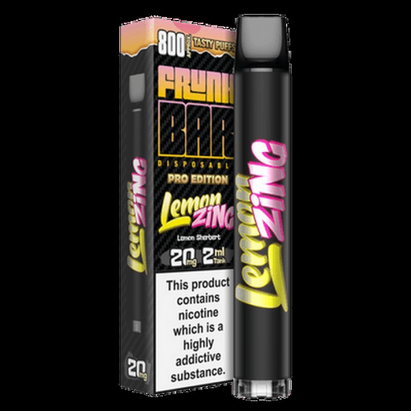 Frunk Bar Pro 800 Disposable Vape