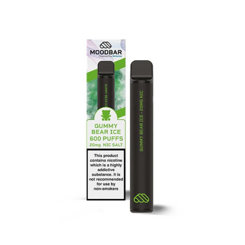 MOODBAR Disposable Vape Kit