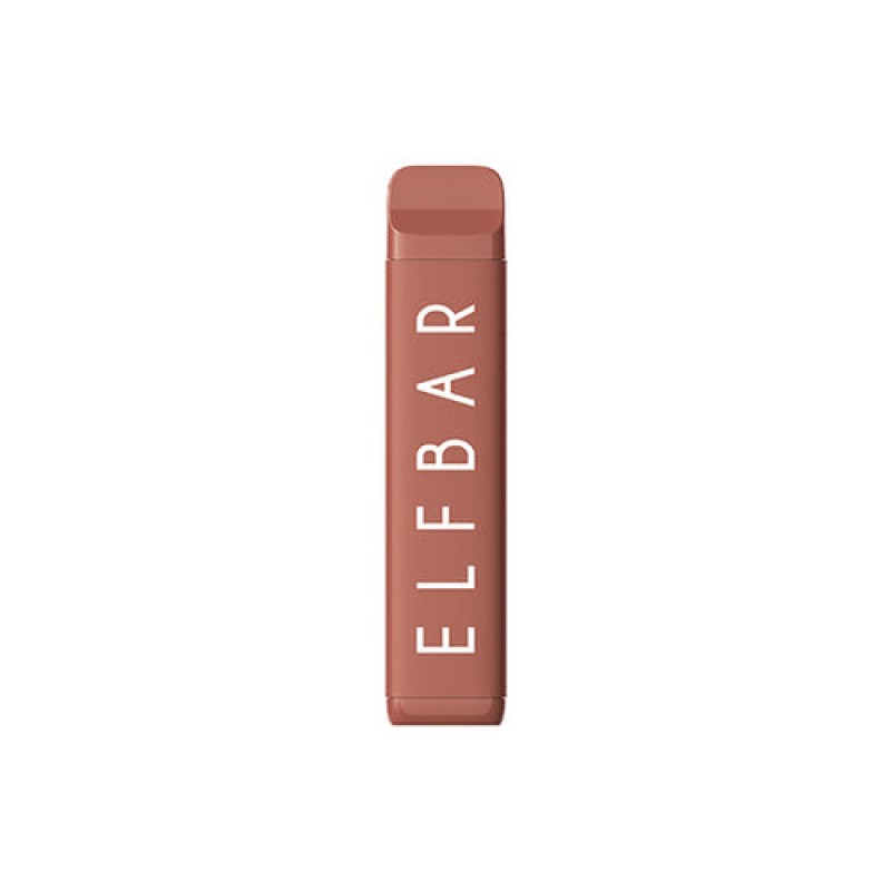 ELF Bar NC600 Disposable Vape Kit