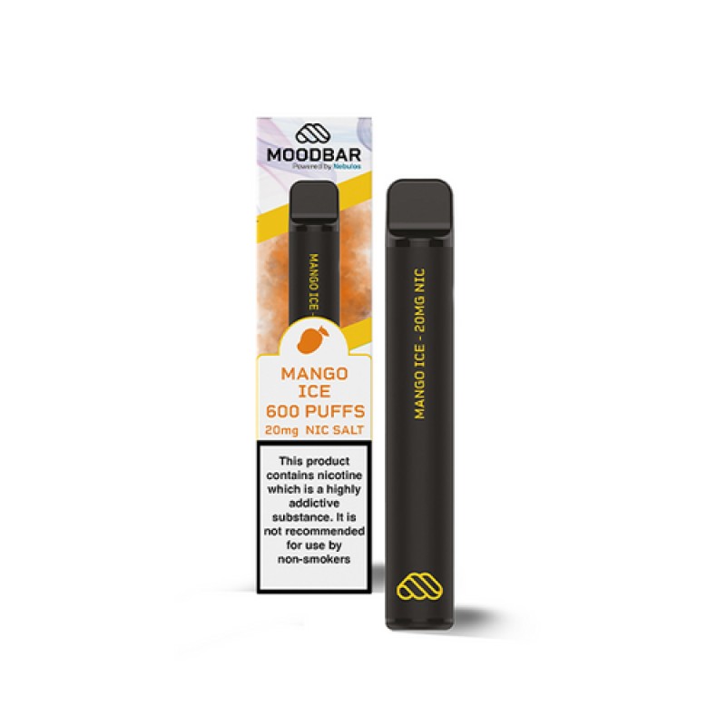 MOODBAR Disposable Vape Kit