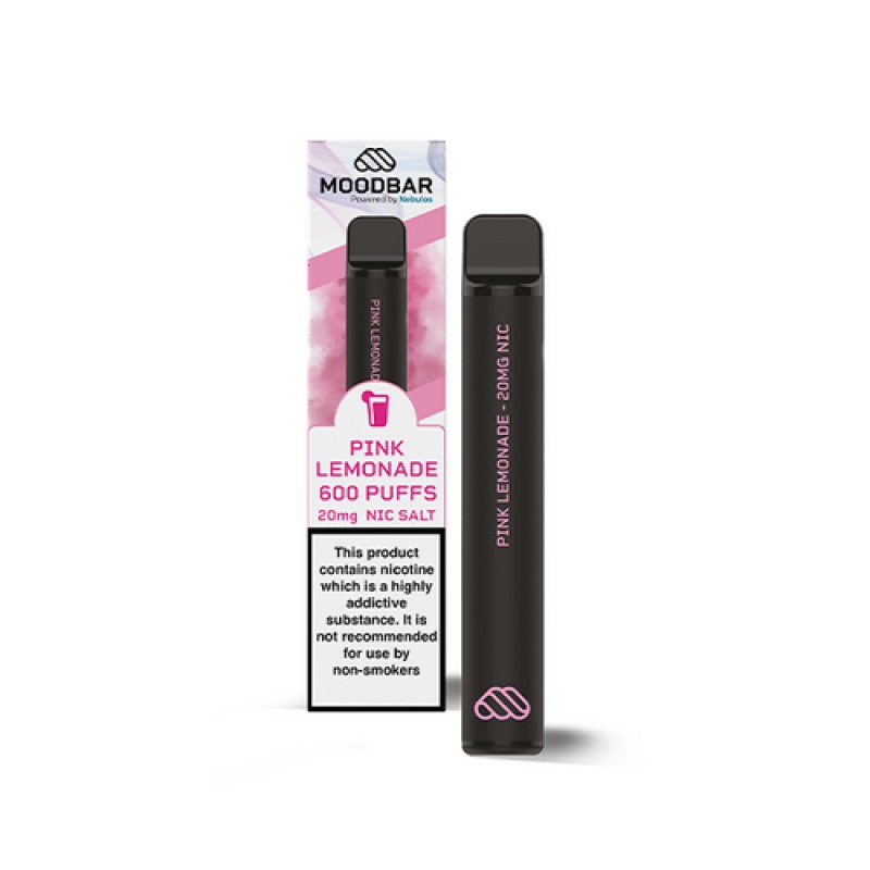 MOODBAR Disposable Vape Kit