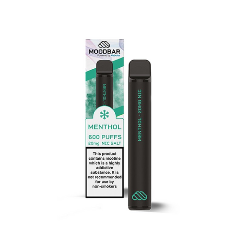 MOODBAR Disposable Vape Kit