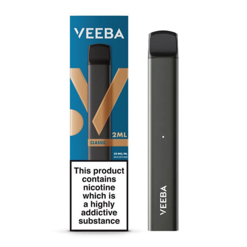 Veeba Disposable Vape Kit