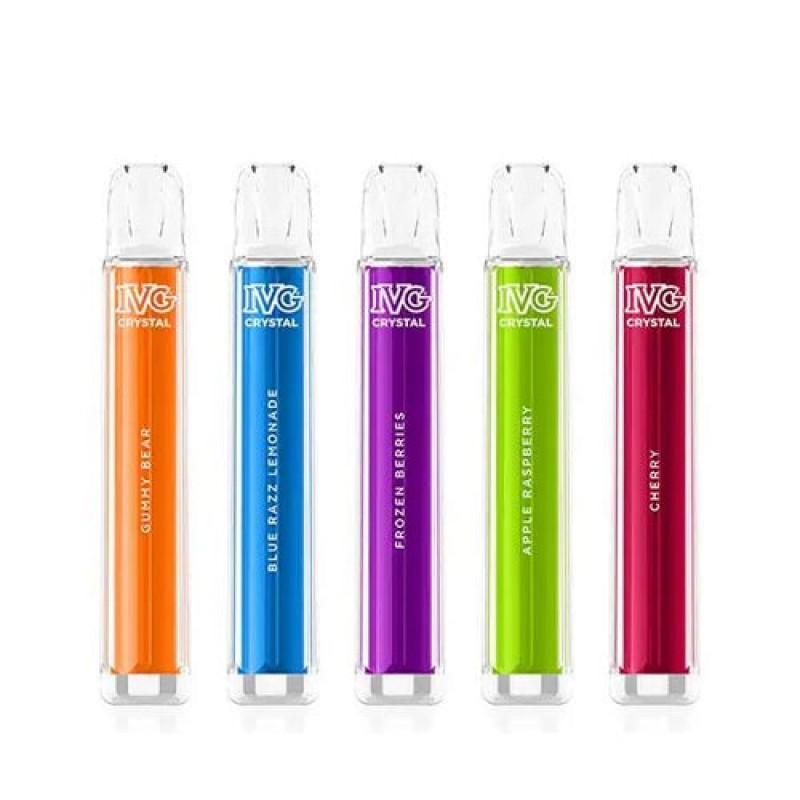 IVG Crystal Bar Disposable Vape