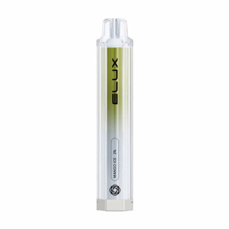Elux Cube 600 Disposable Vape Kit