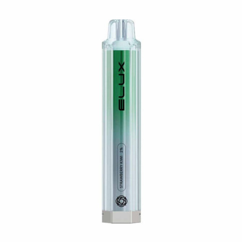 Elux Cube 600 Disposable Vape Kit