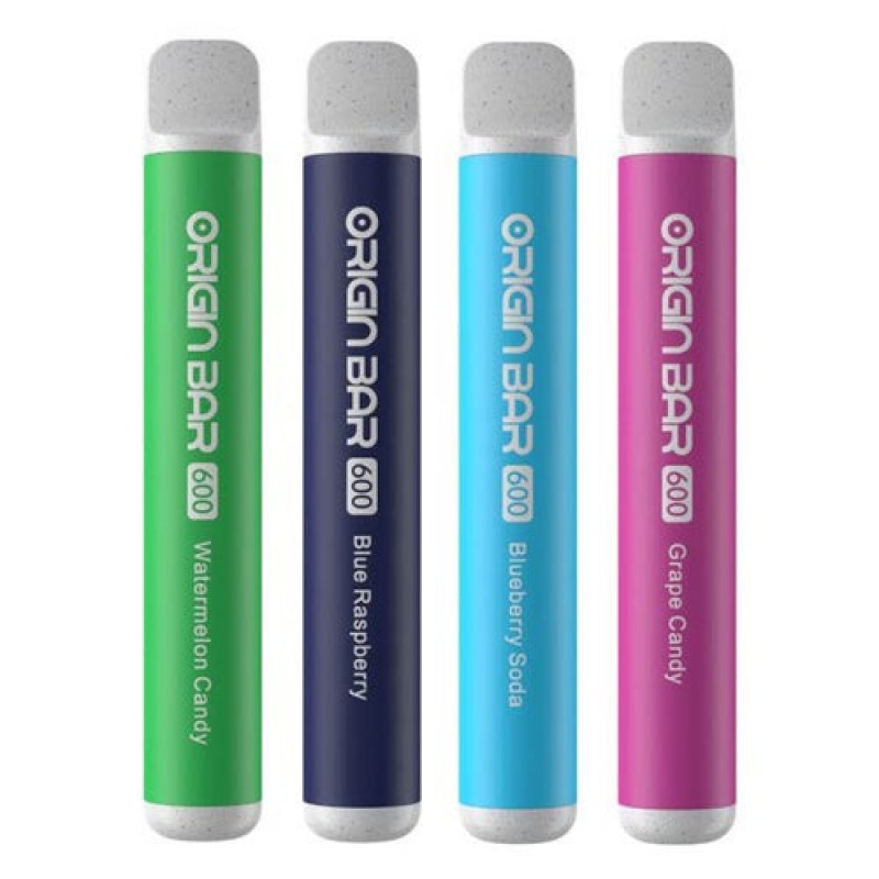 Aspire Origin Bar 600 Disposable Vape