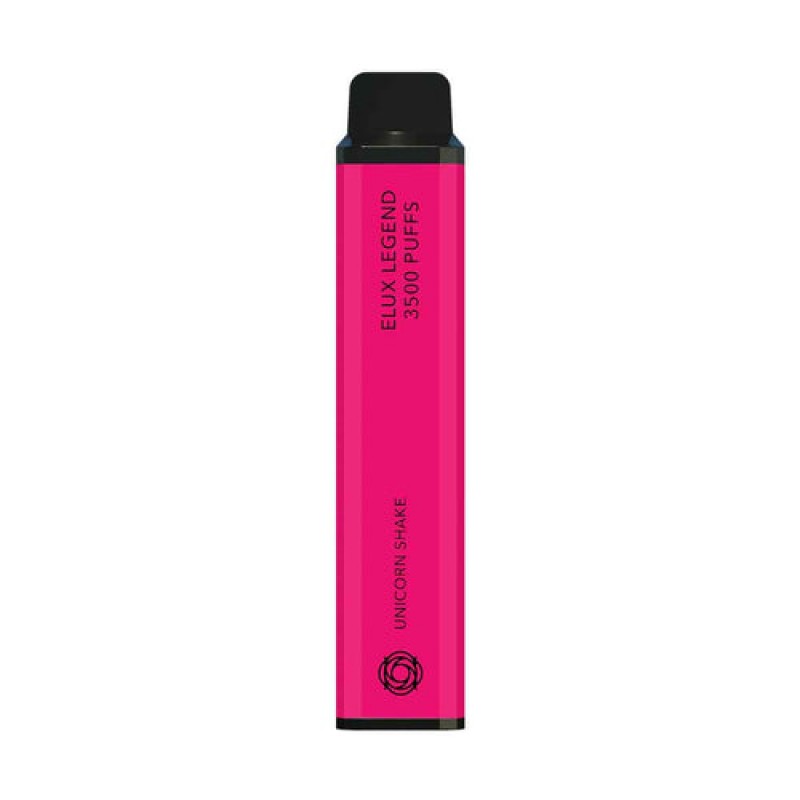 Unicorn Shake Elux Legend 3500 Disposable Vape
