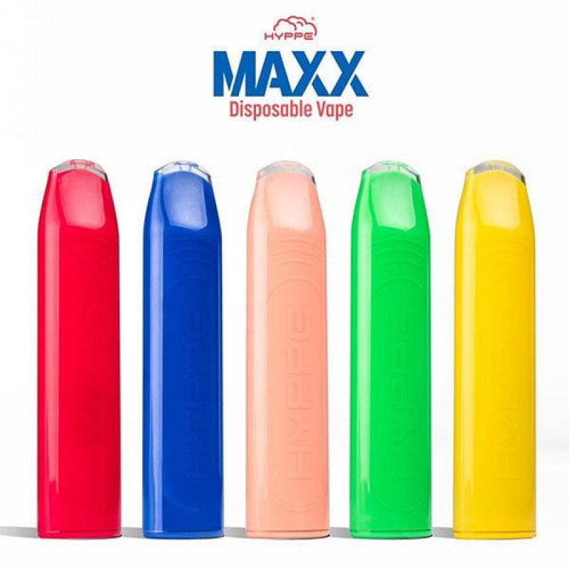 Hyppe Maxx Disposable Vape