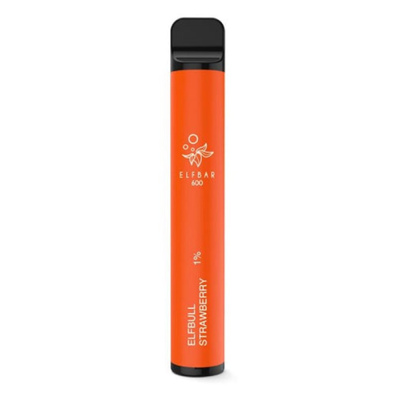 Elf Bar 600 Disposable Vape Kit 10mg