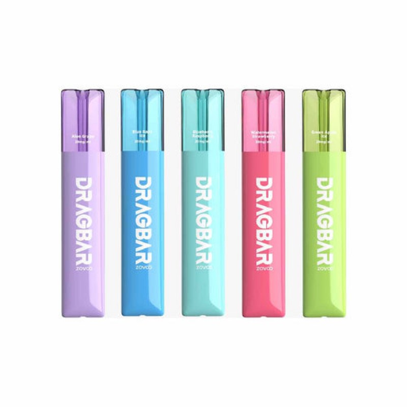 ZoVoo Dragbar Z700 SE Disposable Vape